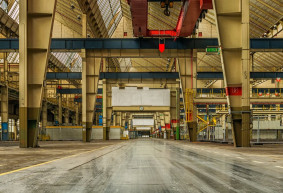 Droit de l'environnement pollution terrain industriel expertise